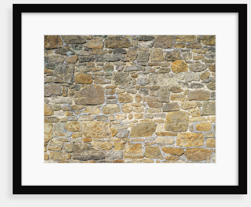 Brickwall by Assaf Frank